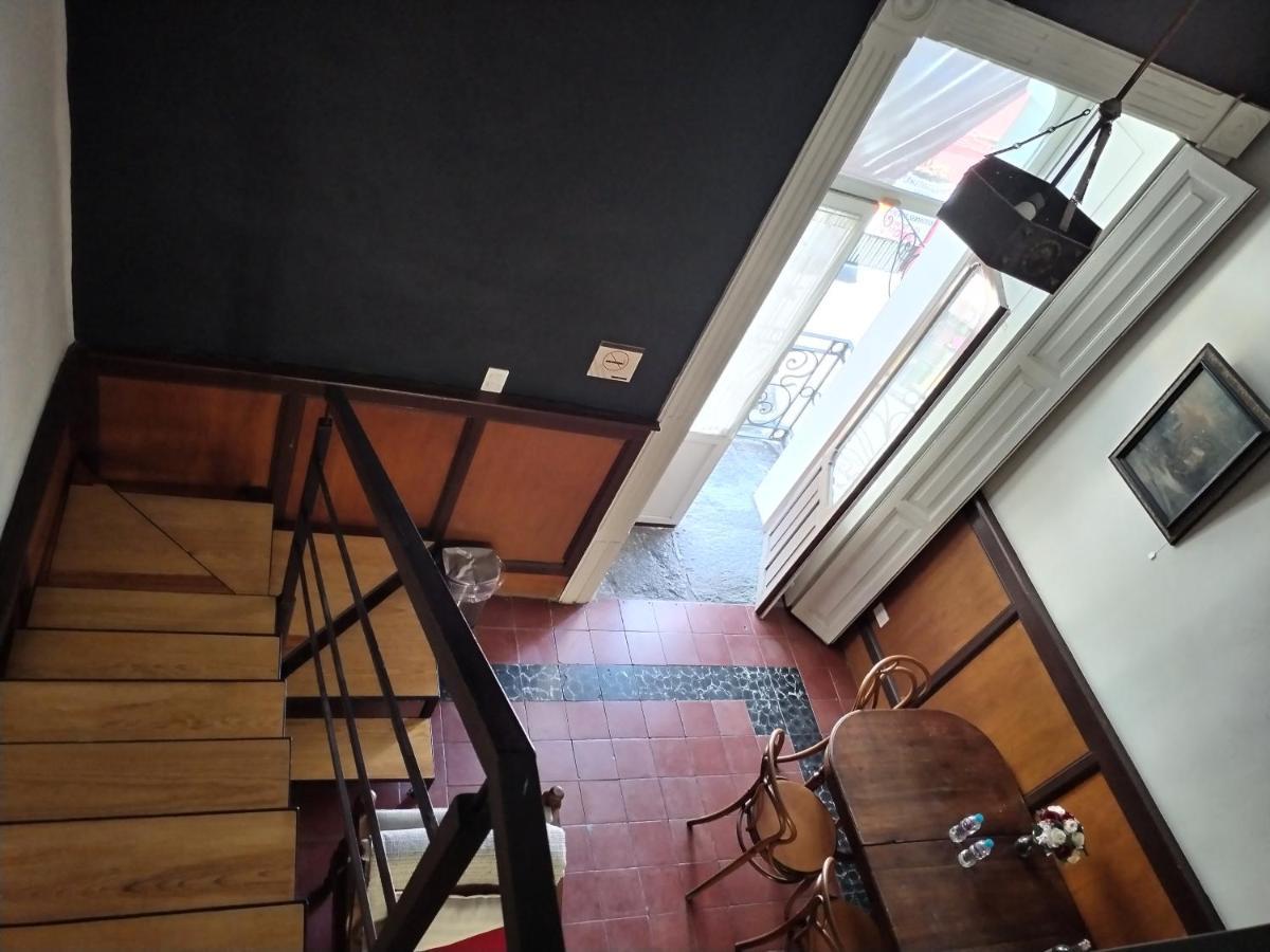 Casa Hotel Aroma 406 Puebla Kültér fotó