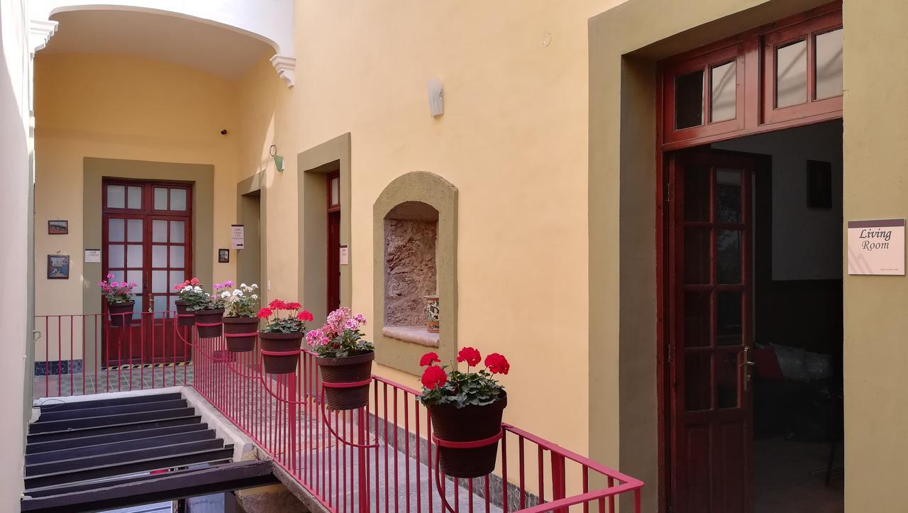 Casa Hotel Aroma 406 Puebla Kültér fotó