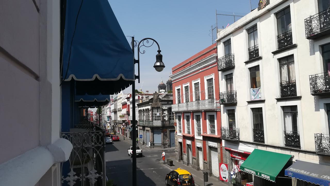 Casa Hotel Aroma 406 Puebla Kültér fotó