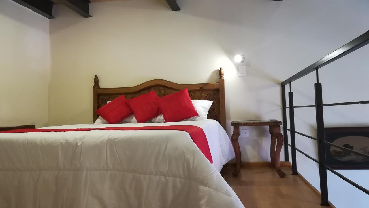 Casa Hotel Aroma 406 Puebla Kültér fotó