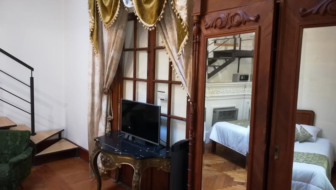 Casa Hotel Aroma 406 Puebla Kültér fotó